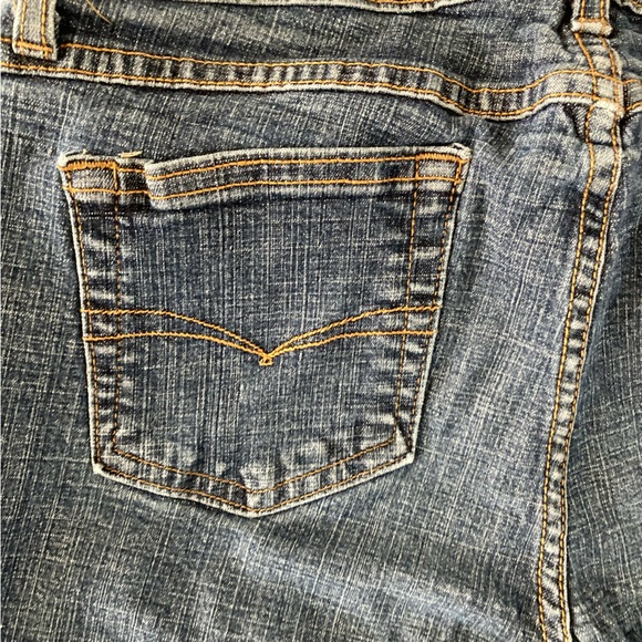 Eunina Women’s Wide Leg Jeans Size 13 Blue - Picture 5 of 5